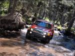Hummer H3 Rubicon Trail Off-Road 2007 года
